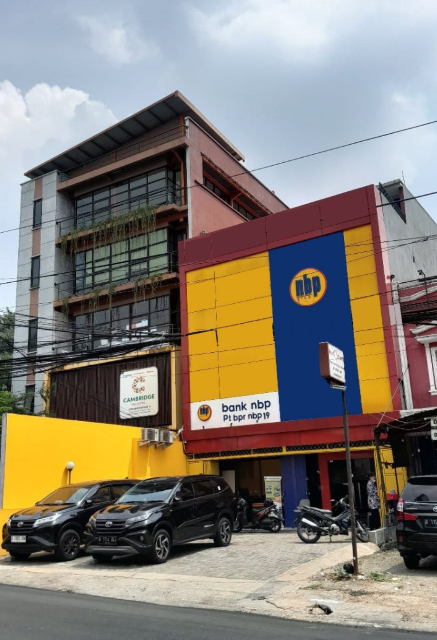 Kantor 3